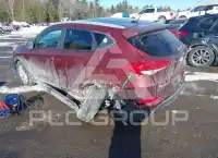 2017 Hyundai Tucson фото