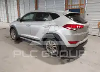 2017 Hyundai Tucson фото