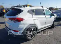 2017 Hyundai Tucson фото