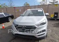 2017 Hyundai Tucson фото