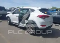 2017 Hyundai Tucson фото