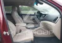 2017 Hyundai Tucson фото
