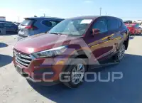 2017 Hyundai Tucson фото