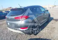 2017 Hyundai Tucson фото