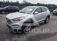 2017 Hyundai Tucson фото
