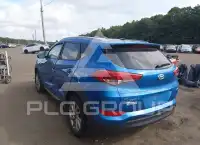 2017 Hyundai Tucson фото