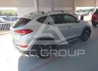2017 Hyundai Tucson photo