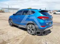 2017 Hyundai Tucson фото