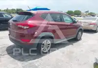 2017 Hyundai Tucson фото