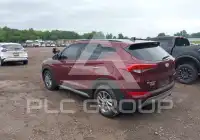 2017 Hyundai Tucson фото