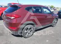 2017 Hyundai Tucson фото