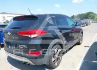 2017 Hyundai Tucson фото