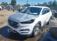 2017 Hyundai Tucson фото