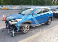 2017 Hyundai Tucson фото