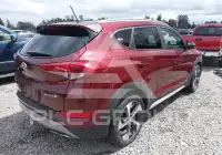 2017 Hyundai Tucson фото