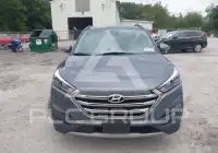 2017 Hyundai Tucson фото