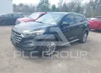 2017 Hyundai Tucson фото