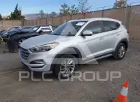 2017 Hyundai Tucson фото