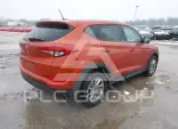 2017 Hyundai Tucson photo