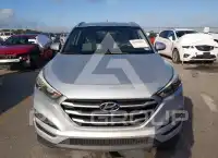 2017 Hyundai Tucson фото