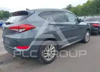 2017 Hyundai Tucson фото