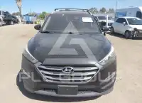 2017 Hyundai Tucson фото