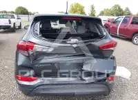 2017 Hyundai Tucson фото