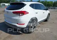 2017 Hyundai Tucson фото