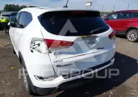 2017 Hyundai Tucson фото