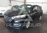 2017 Hyundai Tucson фото
