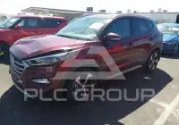 2017 Hyundai Tucson фото