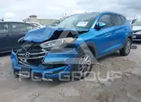 2017 Hyundai Tucson фото