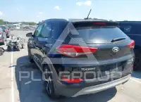 2017 Hyundai Tucson фото