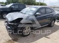 2017 Hyundai Tucson фото
