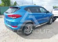 2017 Hyundai Tucson фото