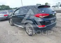 2017 Hyundai Tucson фото
