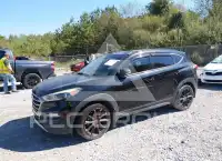 2017 Hyundai Tucson фото