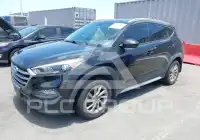 2017 Hyundai Tucson фото