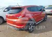 2017 Hyundai Tucson фото