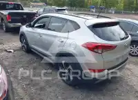 2017 Hyundai Tucson фото
