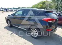 2017 Hyundai Tucson фото