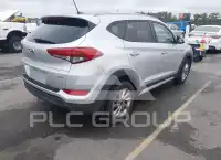 2017 Hyundai Tucson фото