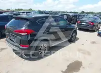 2017 Hyundai Tucson фото