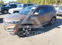 2017 Hyundai Tucson photo