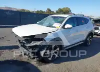 2017 Hyundai Tucson фото