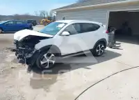 2017 Hyundai Tucson фото