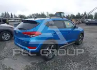 2017 Hyundai Tucson фото