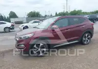 2017 Hyundai Tucson фото