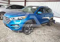 2017 Hyundai Tucson фото