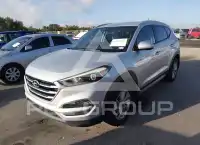 2017 Hyundai Tucson фото